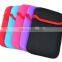 Waterproof laptop bag ltablet sleeve made of neopren