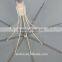 High Quality Fashion Promotional Aluminum Light Weight Umbrella