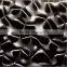 (17)decorative Phantom 3D Full Meshed Glass Tile
