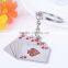 XL-KC51213 fashion cheap factory keychain factory price promotion keychain wholesale fashion handmade keychain