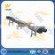 China hot sale carbon steel large capacity customized flexible Volumetric screw feeder