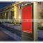 Street/restuartant/shopping mall/bank outdoor LCD advertising display