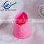 Candy Color Glass Bottle Silicone Cup Sleeve for Creative Mug