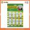 2016 plastic nail picture frame hooks concrete wall hooks for home