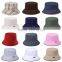 Stylish custom high quality sports bucket hats