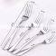 stainless steel Western food top grade Hotel dinner sets 2016 style Knife/Spoon/Fork/Coffee spoon/teaspoon C07