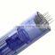 face skin anti-wrinkle electric 12 needle stainless steel skin micro needling