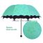 Wholesale Cheap canada sky umbrella Promotional sunshade and rain umbrella manufacturer china