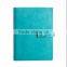 Navy hard cover medium journal custom decoration marking notebooks