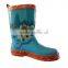 Sexy Ladies Kids Rubber Boots/Rainshoes/Galoshes From Quzhou Hebei