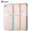 For iPhone 6S 4.7'' Case Original Baseus Fashion ultra thin transparent Triad drop Back Cover Case For Iphone 6