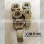 Incoloy825 machine bolt uns n08825 dome nut 2.4858 hex jam nut