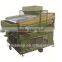 QSC-7.5 Gravity De-stoner For Seed Cleaner Of Seed Processing Machine Farm Machinery