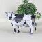 Unstuffed Plastic Cow Farm Animals Toys in United States