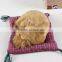 synthetic fur decorative realistic furry dogs figurine