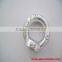 Galvanized DIN580 Eye bolt and DIN 582 Eye nut Rigging