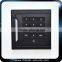 Plastic Wired Keyboard Weigand26 EM Reader