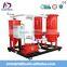 Biogas scrubber/Pretreatment of biogas system