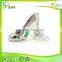 Hot sale promotional bulk gifts mini shoe keychain
