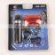 wholesale hot sell mini plastic LED bicycle light with battery for night lighting