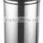 Sensor trash bin Stainless Steel trash can trash bin dustbin garbage bin ash can one touch dustbin