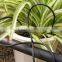 Latest type flexible water saving home garden PE arrow dripper