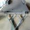 shanghai minggu New arrival semi-trailer food truck/mobile trailer food/concession food trailer