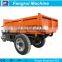 Minging cargo tricycle with hydraulic safe and secure