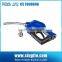 Widely-used 60L/Min Stainless Steel Automatic Adblue Nozzle for DC/AC adblue pump