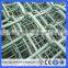 Galvanized+PVC Coated Basketball/Football Chain Link Fence/Court Chain Link Fence(Guangzhou Factory)