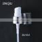 20/410 pp liquid dispenser, dispenser for cosmetic packaging, pp cream pump for lotion bottle ,