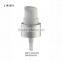 White plastic 24/410 fragrance essence lotion pump,personal cream pump for bottle,cosmetic skin cream pump