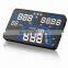 Q7 car HUD windshield navigation auto HUD speed display