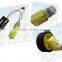 Plastic dc gear motor of toy and robot