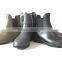 Half Shiny Custom Made PVC Boots Supplier