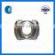 Forged steel drive shaft end yoke