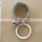 stainless steel tri-clamp fitting