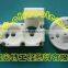 Electronics areas PPS parts high mechanical strengh, hardward and crisp