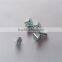 hardware fastener steel bolts and nut made in china