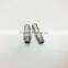 2015 ISO factory cnc lathe metal pen accessories for fountain pen