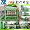 automatic eight-sided rotary molding machine