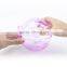 mutifuctional hamster products external connection colorful plastic bathroom for hamster