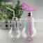 Factory supply Screw Alu.Cap Wholesale Plastic drinking Beverage Bottle 300ml Light Bulb custom plastic beverage bottles