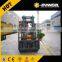 2017 new model high quality diesel manual forklift truck price