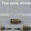Stainless steel mist nozzle for Humidification