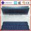 Cooling tower air inlet louver/PVC drift eliminator in square cooling tower