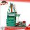 Hydraulic vertical baler machine,baling press,mini hay baler DB-10