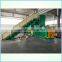 Semi-automatic type coconut long fiber baling machine