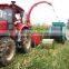 New Design Hot Sale Tractor PTO Drived Corn Maize Harvester With Top Quality
