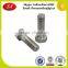 OEM&ODM Custom Hight Strenght Rigging Screw Galvanize From China